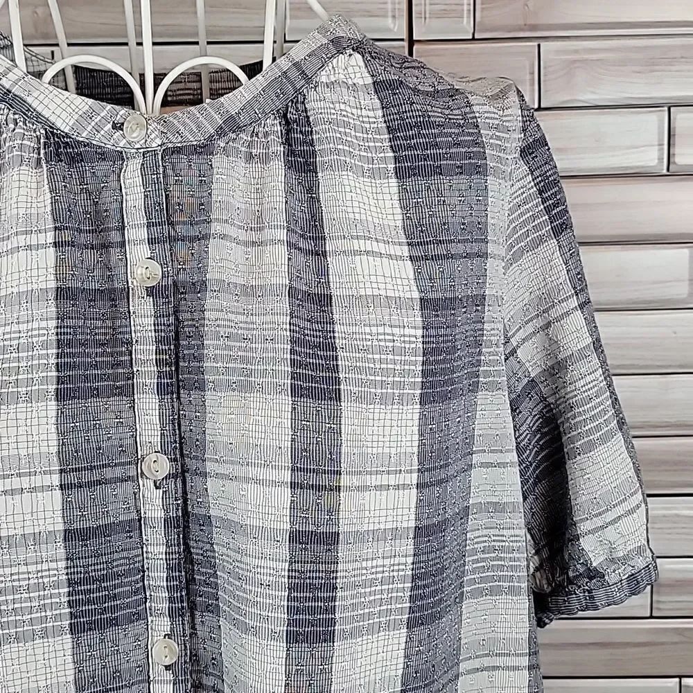 Universal Thread blouse Size M - Picture 4 of 12